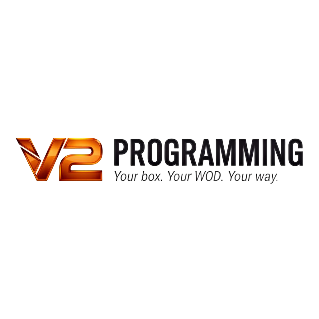 V2 Programing